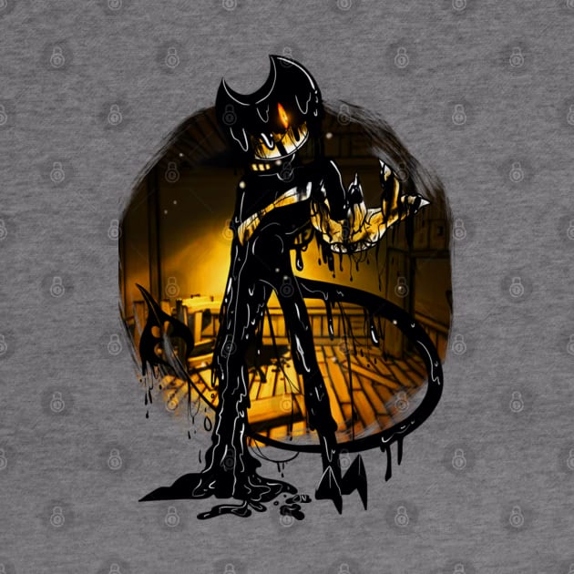 Bendy by Sikometholiy